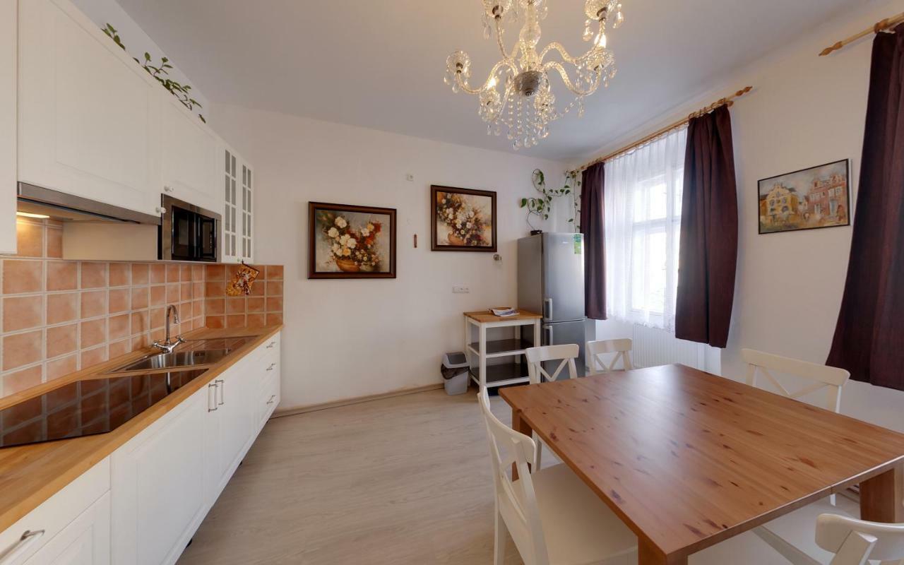 Apartmany Табор Екстер'єр фото