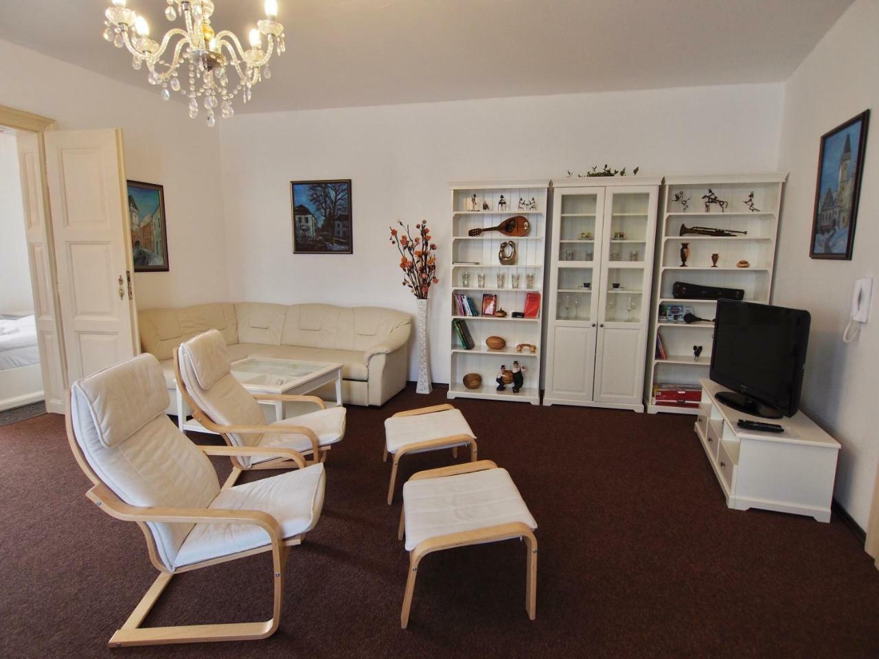 Apartmany Табор Екстер'єр фото