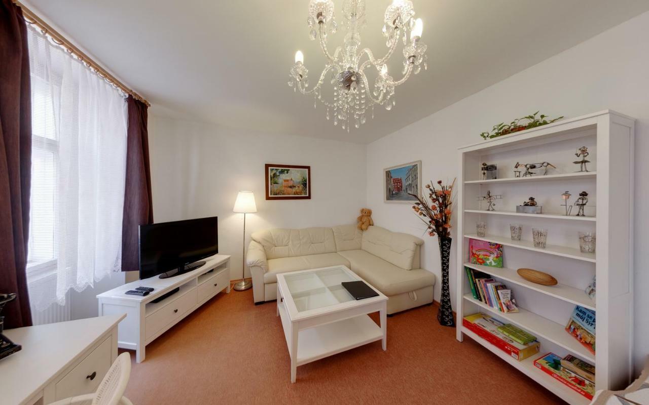 Apartmany Табор Екстер'єр фото