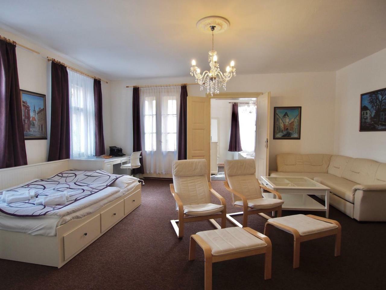 Apartmany Табор Екстер'єр фото