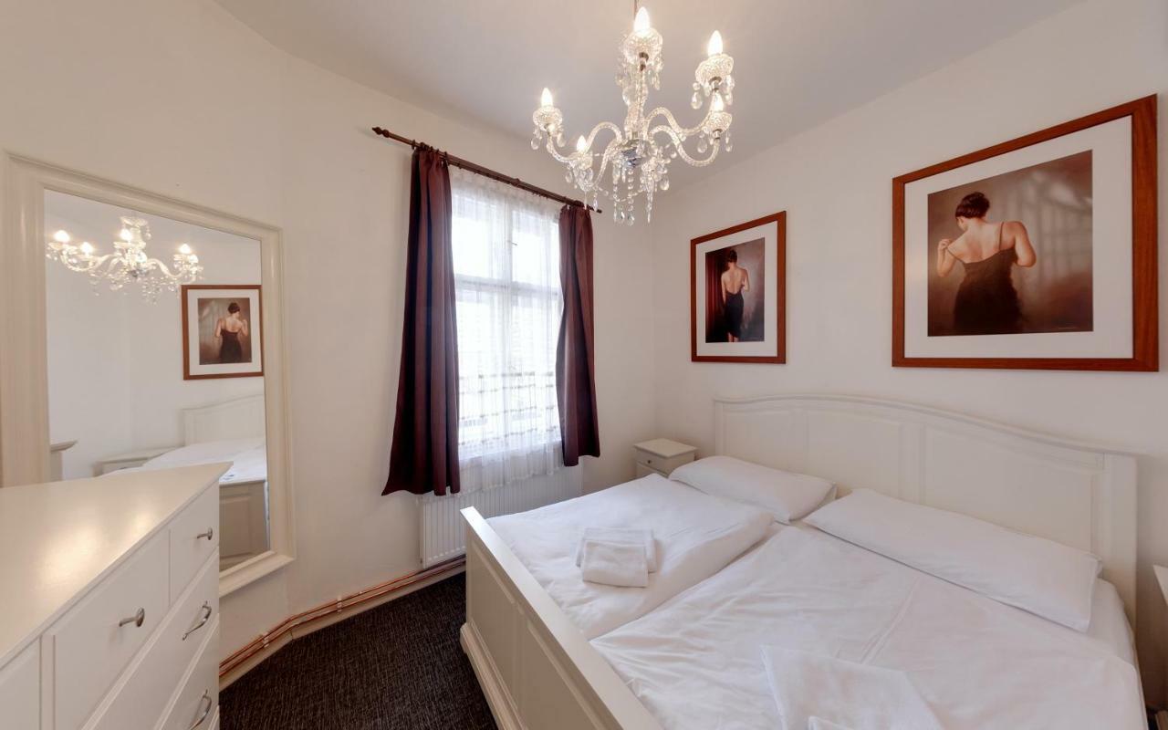 Apartmany Табор Екстер'єр фото