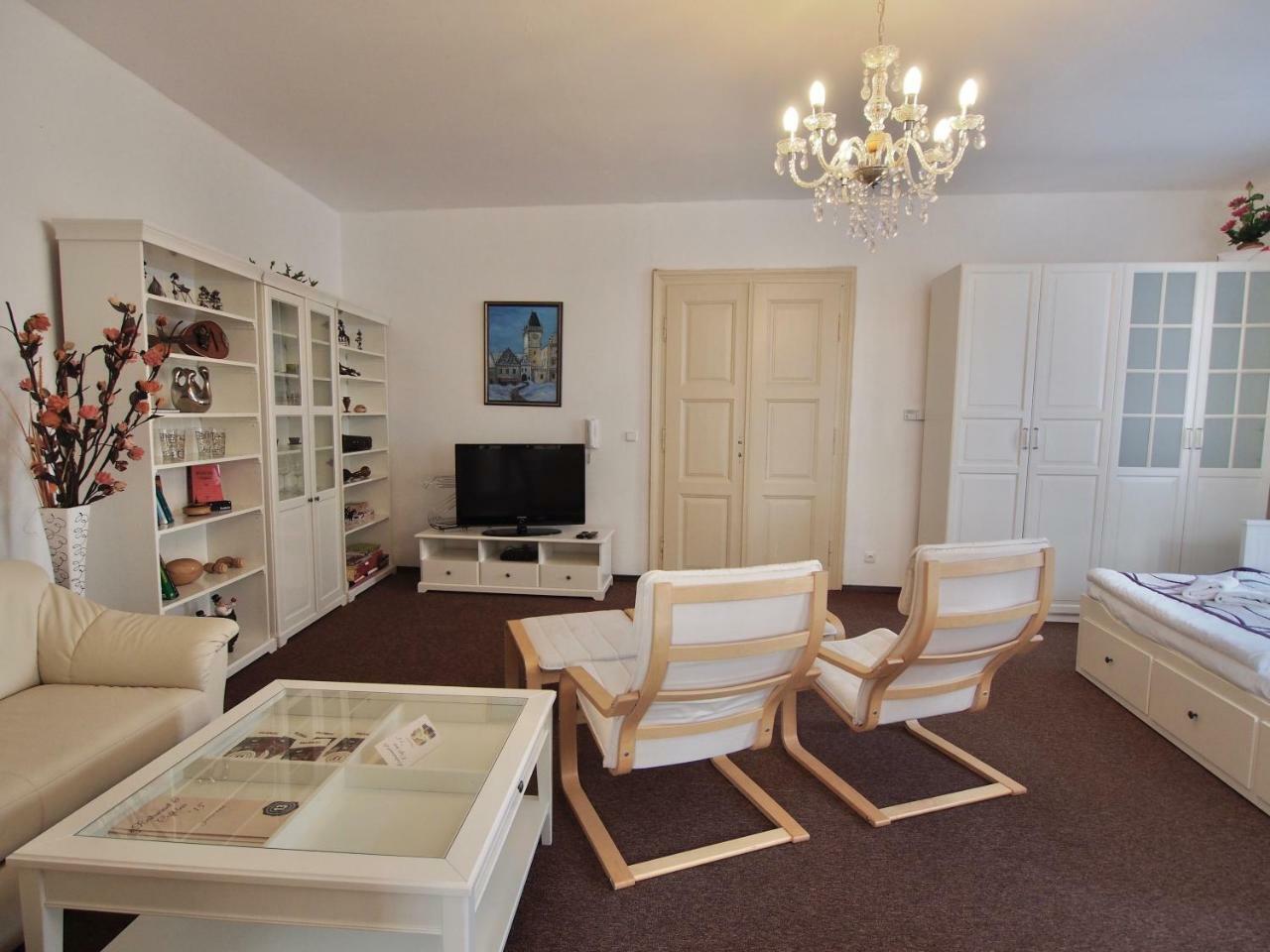 Apartmany Табор Екстер'єр фото
