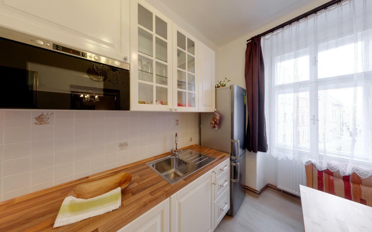 Apartmany Табор Екстер'єр фото