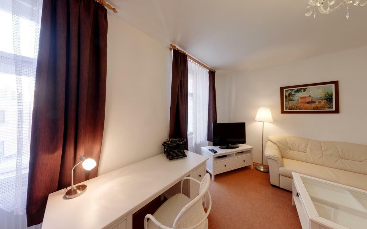 Apartmany Табор Екстер'єр фото