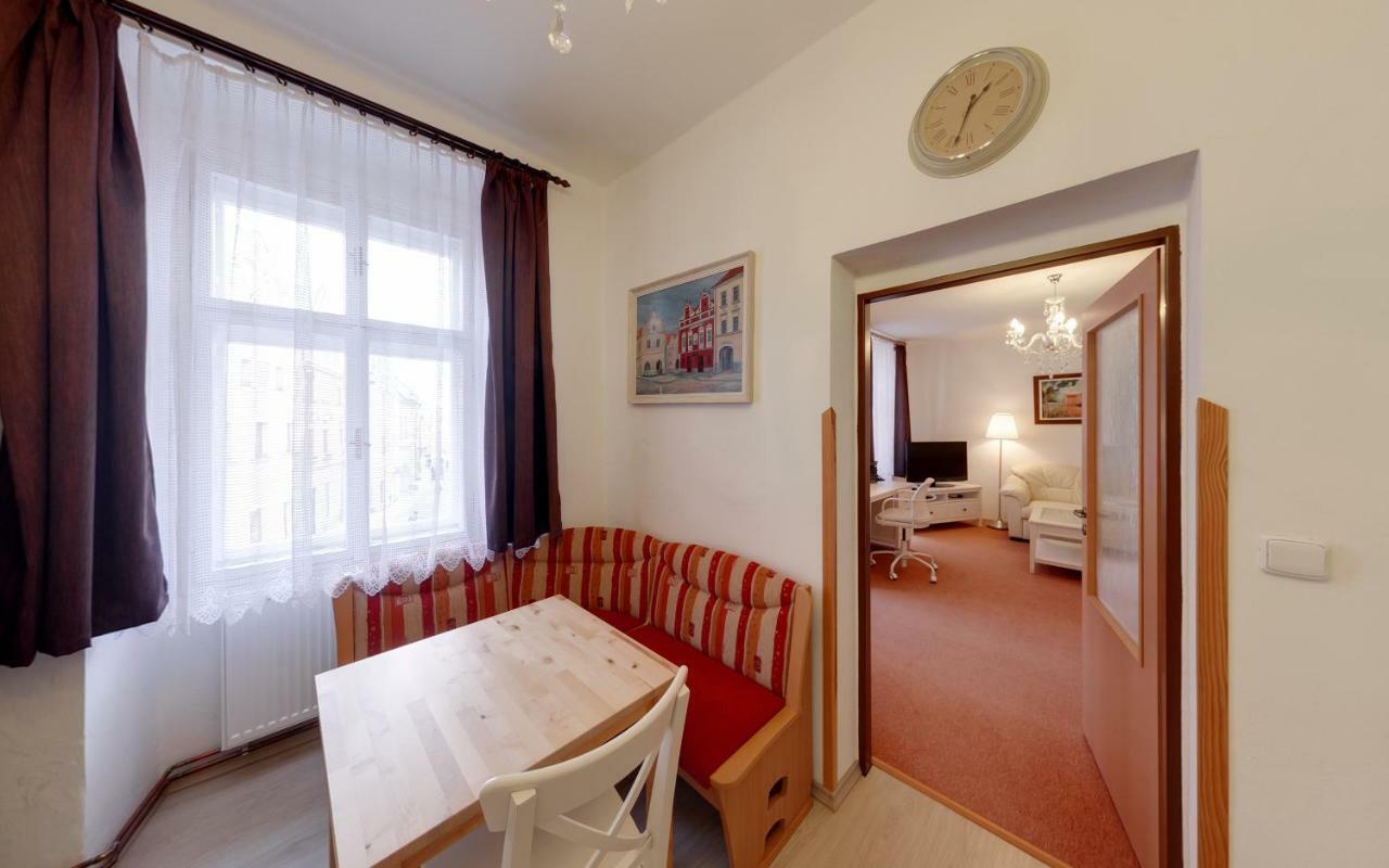 Apartmany Табор Екстер'єр фото