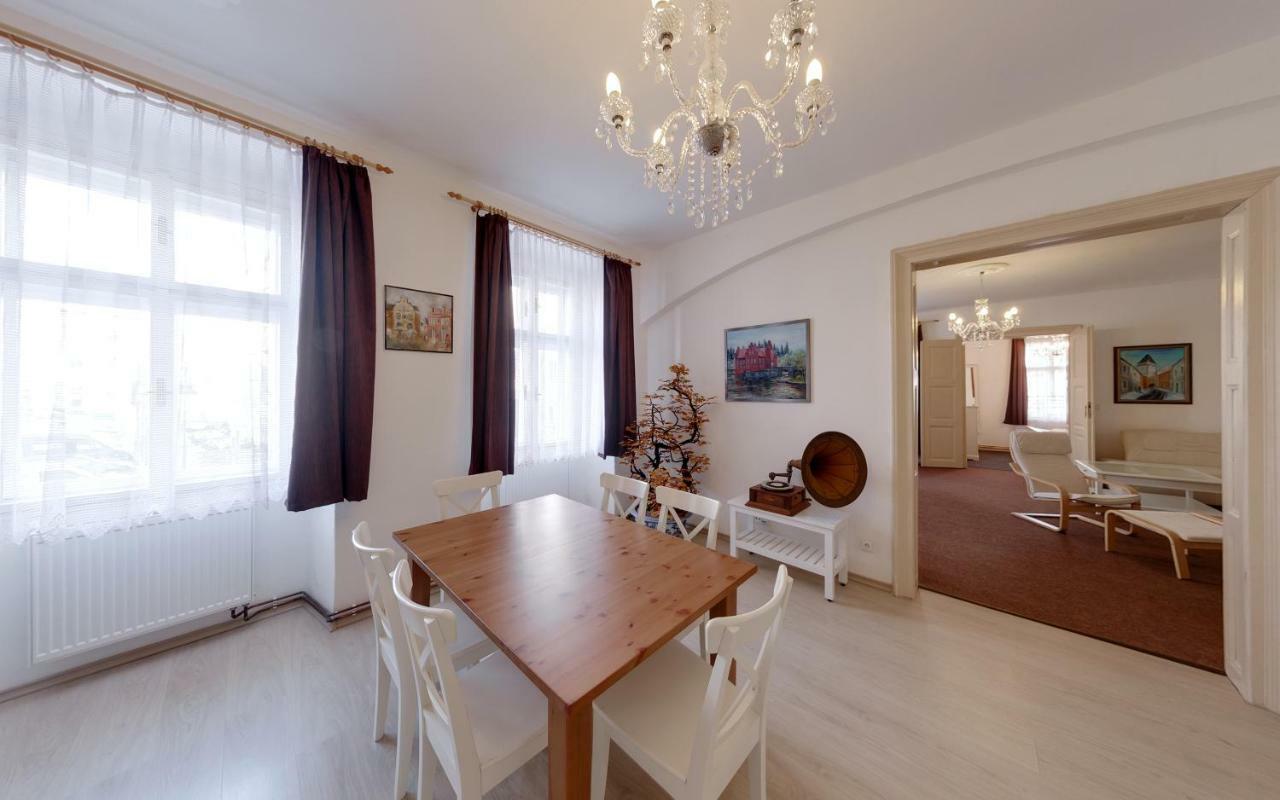 Apartmany Табор Екстер'єр фото
