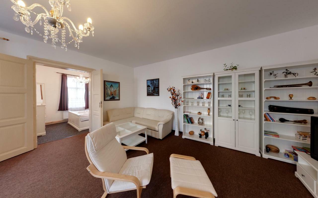 Apartmany Табор Екстер'єр фото