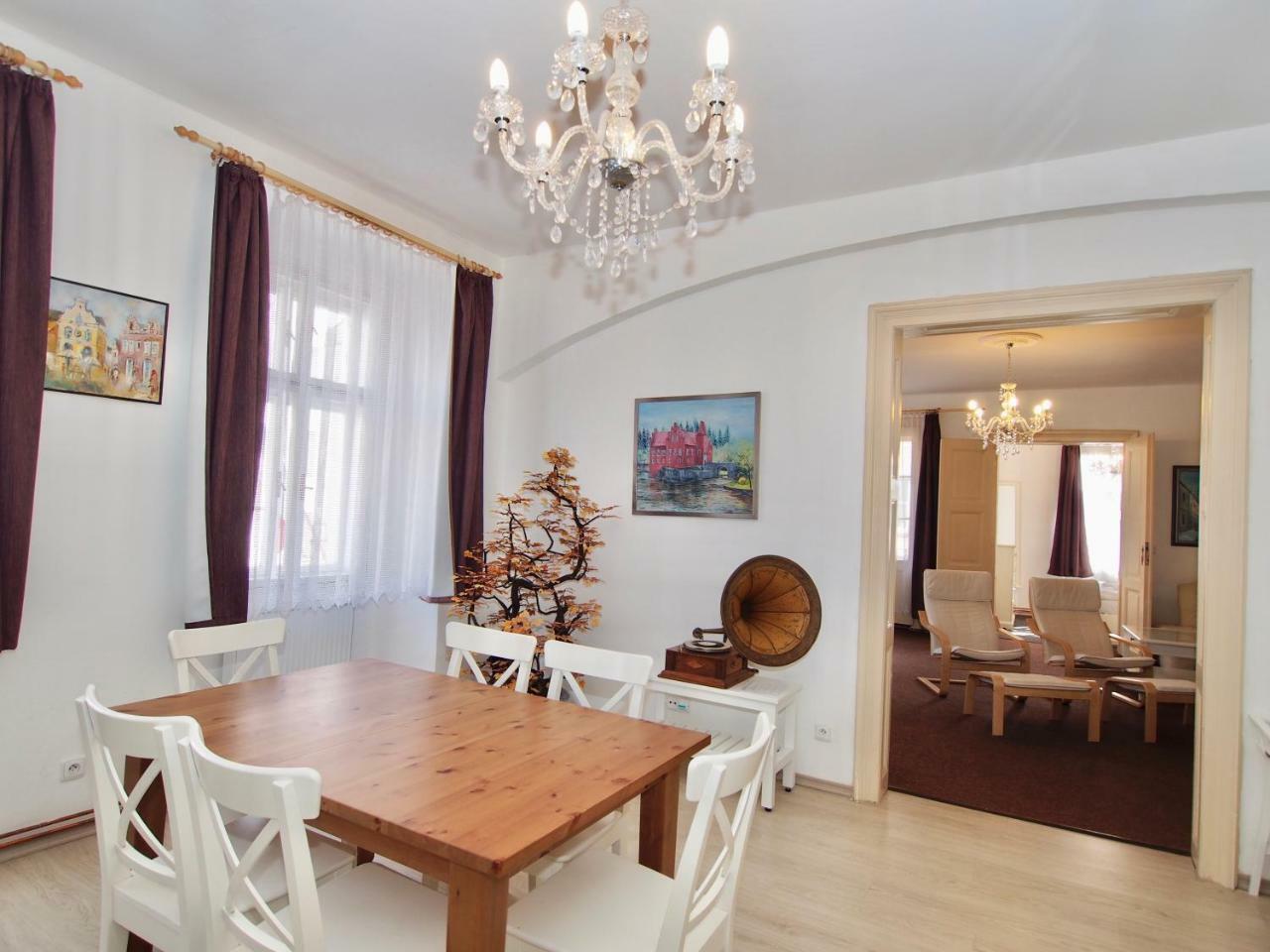 Apartmany Табор Екстер'єр фото