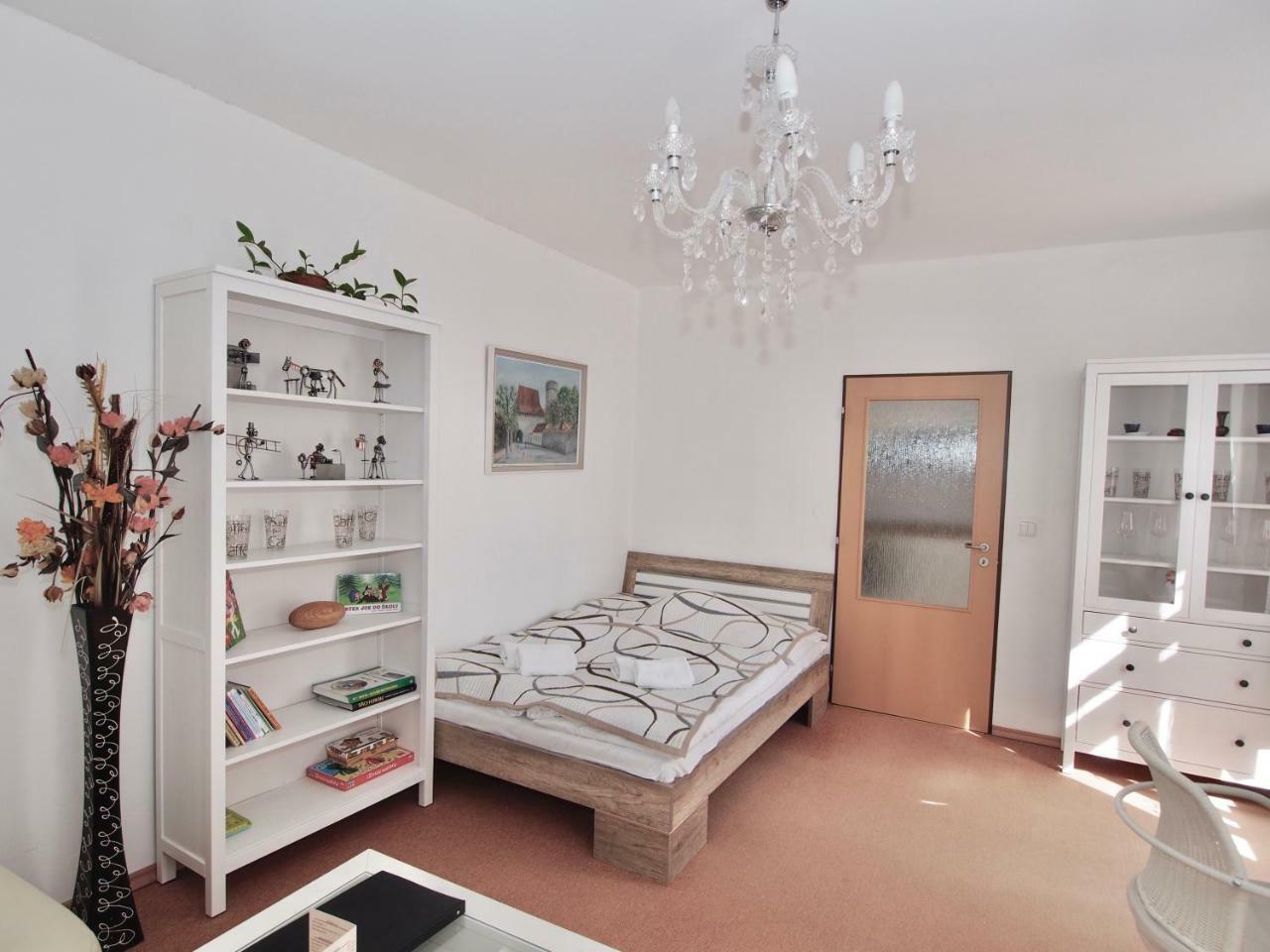 Apartmany Табор Екстер'єр фото