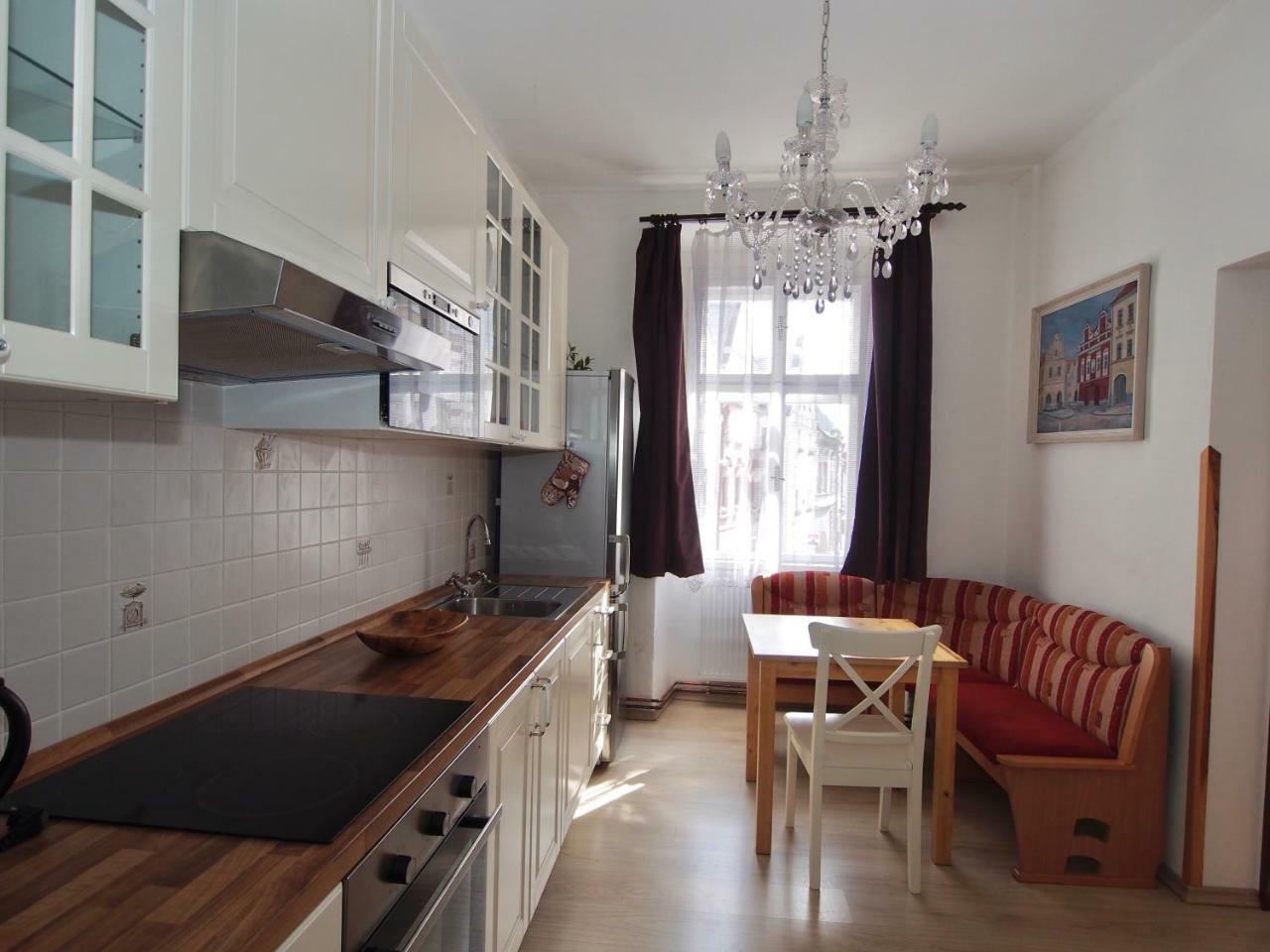 Apartmany Табор Екстер'єр фото